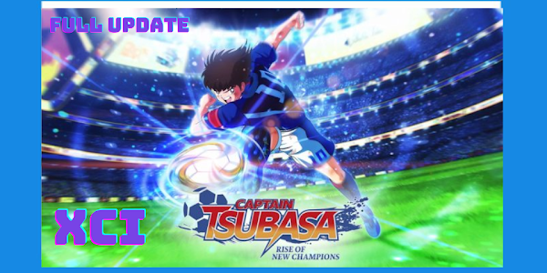 Captain Tsubasa: Rise of New Champions Switch XCI [Google Drive & MediaFire] (Tanpa Ekstrak) [0100CCA00DAE6000]+[v1.3.0+18DLC] [Eggns / Skyline / Strato / Yuzu]