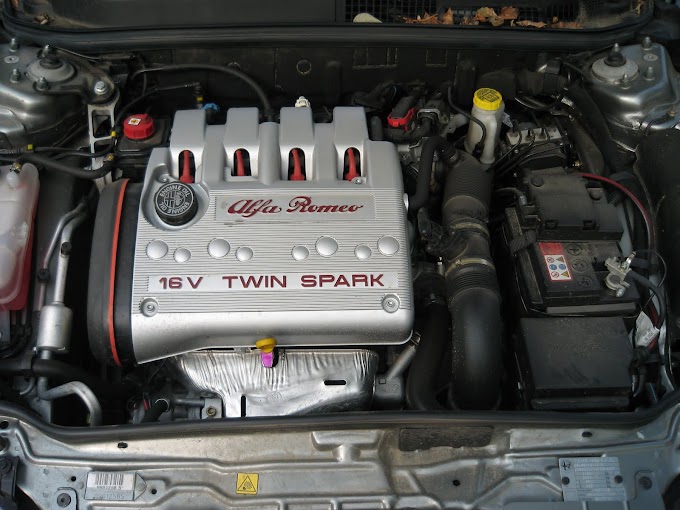 Twin Spark Nedir? Çift Bujili (Çift Ateşlemeli) Motor Özellikleri?