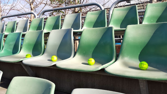 Australian Open Tennis Rod Laver Arena