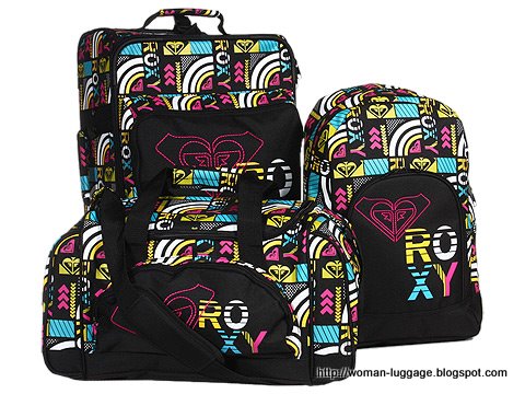 Woman luggage:luggage-1341683