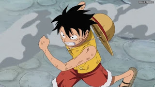 ワンピースアニメ 頂上戦争編 479話 ルフィ Monkey D. Luffy | ONE PIECE Episode 479