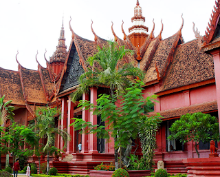 Cambodia of National Museum