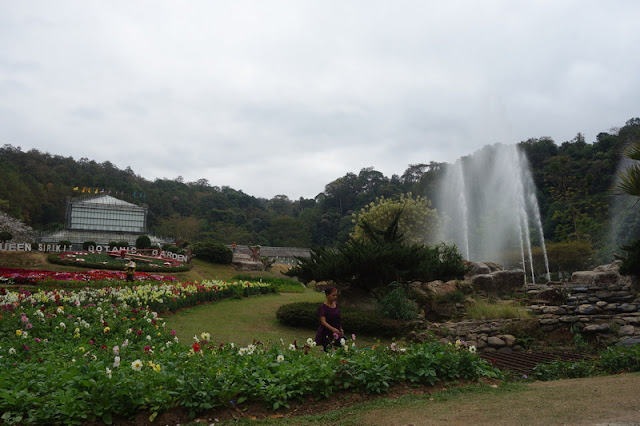 Queen Sirikit Botanic Garden,chiang mai attractions,The Queen Sirikit Botanic Garden, trevel agency in chiang mai