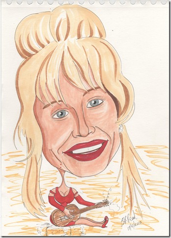 Dolly Parton