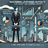 Mastering Leveraged Buyouts for Business Growth: A Step-by-Step Guide to Smart and Profitable Acquisitions