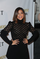 Gina Rodriguez beat red carpet dresses at 2nd Annual Moet Moment Film Festival in Los Angeles