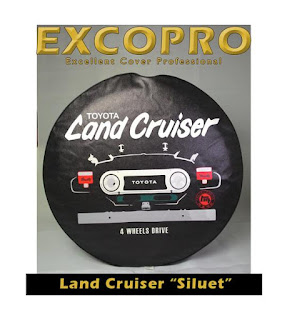 Cover Ban Land Cruiser Siluete