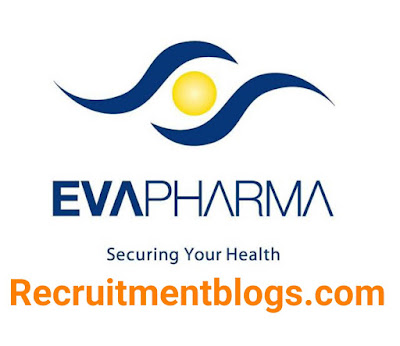 Oncology Product Specialist At Eva Pharma