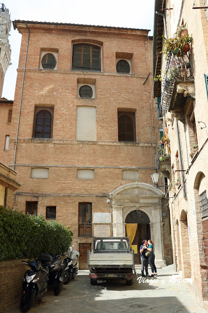 Sinagoga de Siena