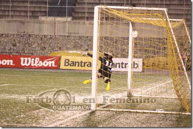 gol de la victoria de idanea Perez