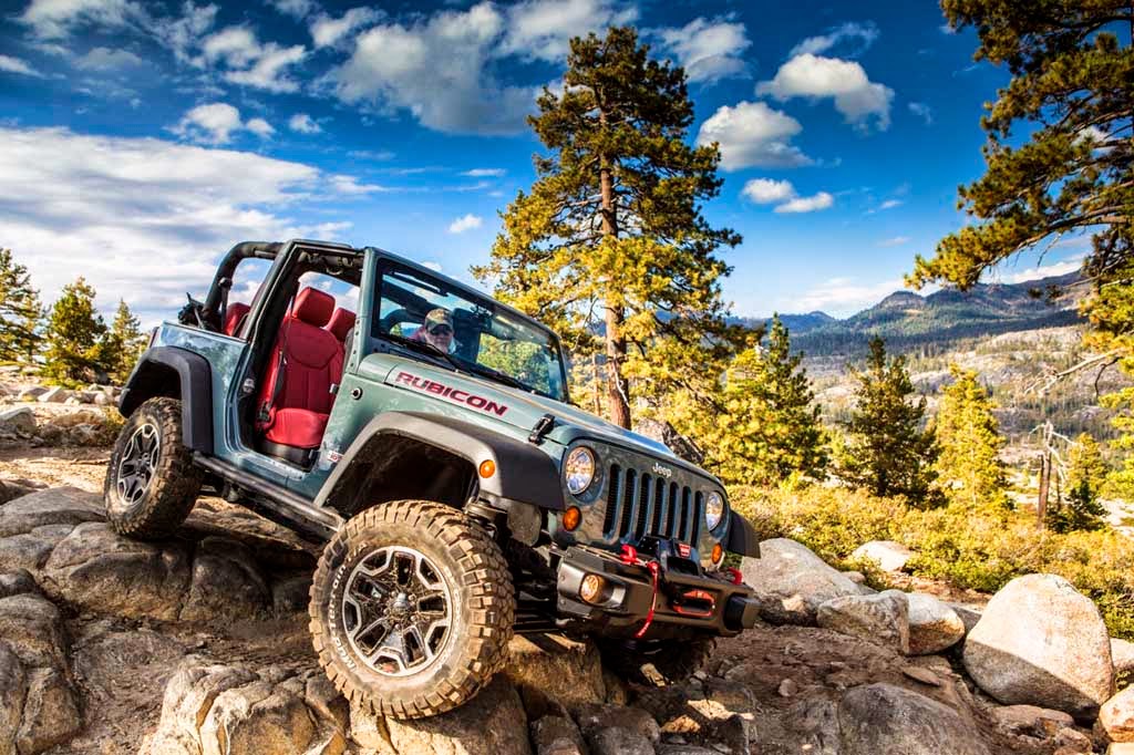 2016 Jeep Wrangler Diesel Unlimited