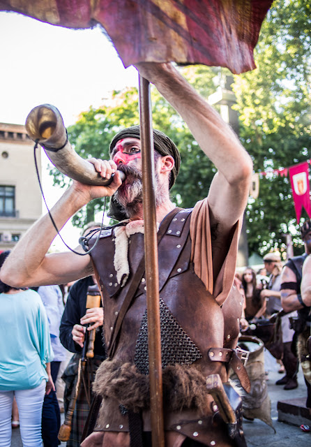 Mercado Medieval de las 3 culturas Zaragoza 2017