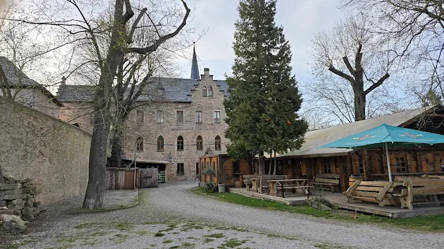 Schloss Weißenburg