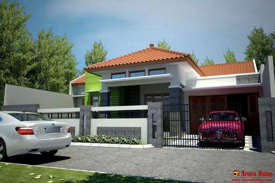 Gambar Rumah  Modern Rumah  Minimalis