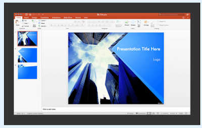 مواقع مميزة لتحميل قوالب PowerPoint مجانا - دروس4يو