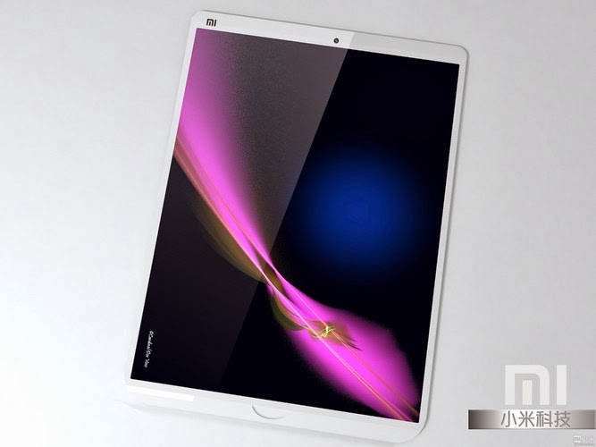 XiaoMi Tablet