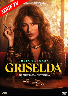 GRISELDA – MINI SERIE – LATINO E INGLES – 2024 – (VIP)