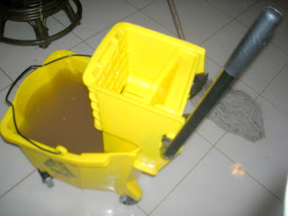 mop bucket