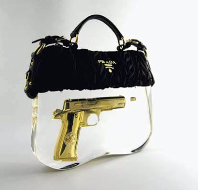 Handbags  Purses on 12 Strangest Handbags And Purses   Unusual Things