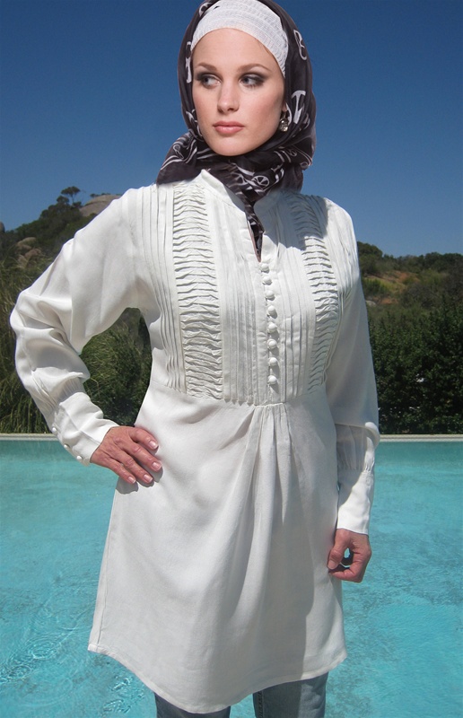 JILBAB MUSLIM  WOMAN  Muslim  clothes for women  2011