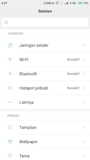 2 Cara Membuat Hotspot dari Android ke Komputer 