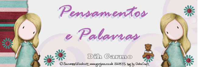 Pensamentos e Palavras