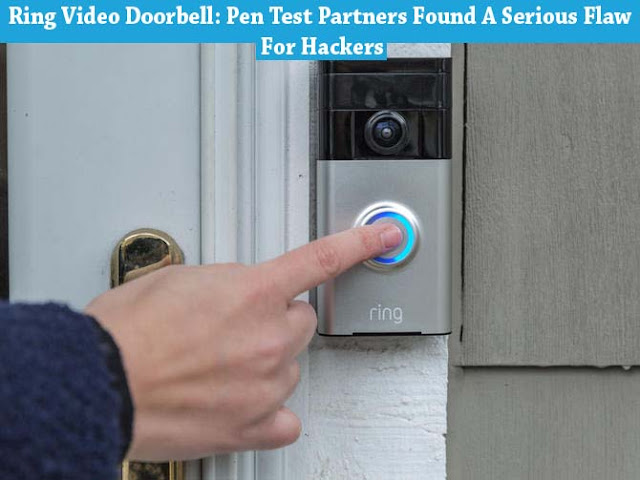 Door Bell Hacking