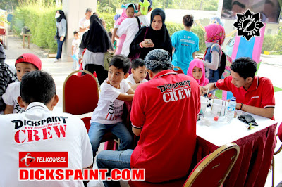 Face Painting Jakarta