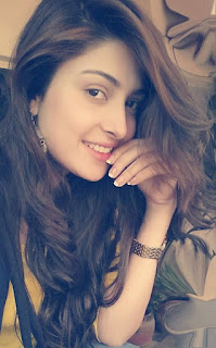 Ayeza Khan