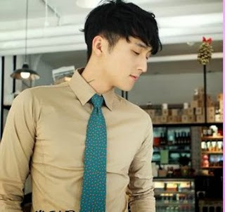Korean Style Model Gaya Rambut Pria Korea