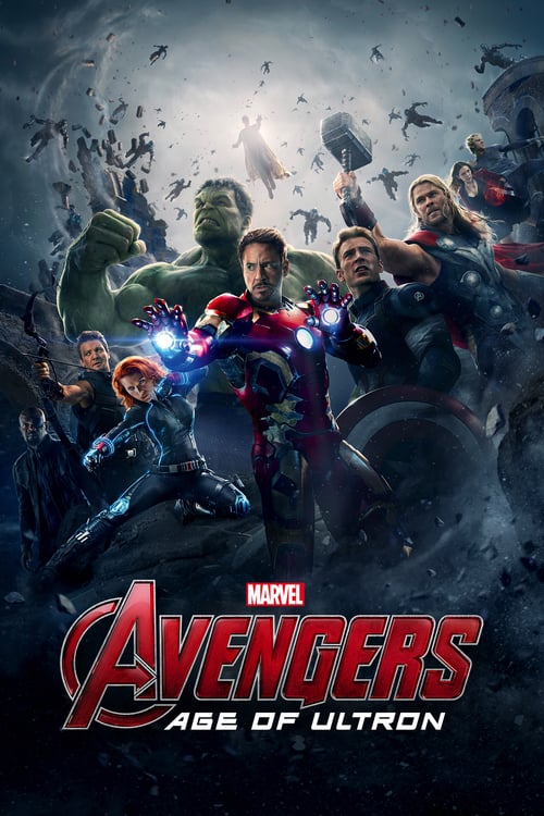 Avengers: Age of Ultron 2015 Film Completo Streaming