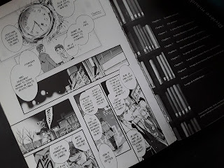manga image planches début premières pages avis critique résumé complet spoiler alert