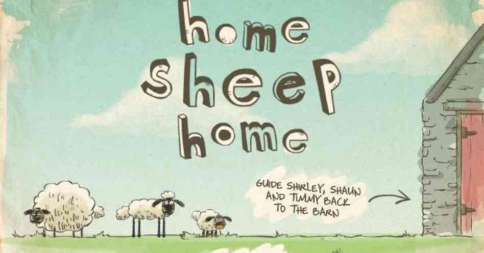 Download Game Flash Home Sheep Home - Hanya Manusia Biasa