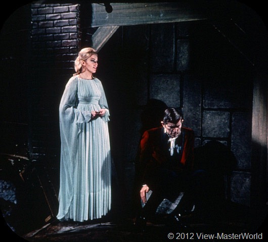 View-Master Dark Shadows (B503), Scene 15