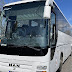 Óvodásokat szállító busz szenvedett súlyos balesetet Szentendrén.. egy munkásautó büntetőfékezése miatt történt a tragédia 