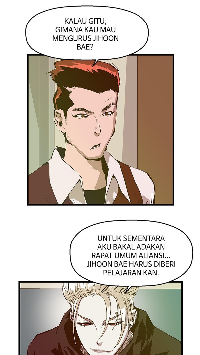 Webtoon Weak Hero Bahasa Indonesia Chapter 40