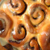 Overnight Cinnamon Rolls