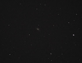 Black-Eye Galaxy M64