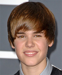 6. Justin Bieber Hairstyles