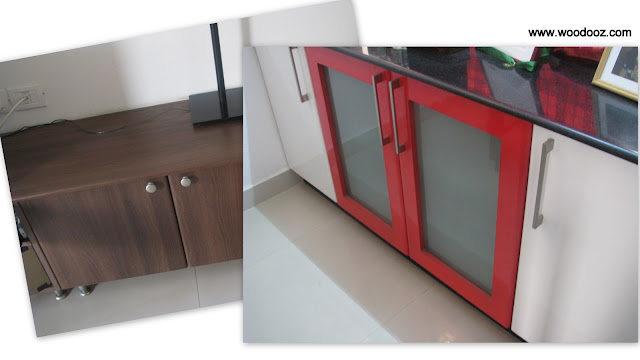Laminates for wardrobes and cabinets