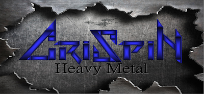 Crispin Rodriguez - CRISPIN Heavy Metal - Paraguay - https://www.facebook.com/crispinheavymetal/