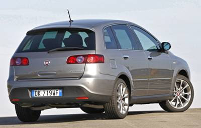 2008 Fiat Croma