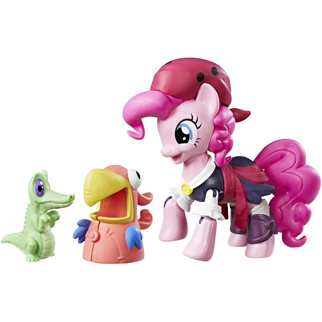 My Little Pony the Movie Guardians of Harmony Pinkie Pie Pirate Pony