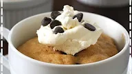 Keto Peanut Butter Mug Cakes