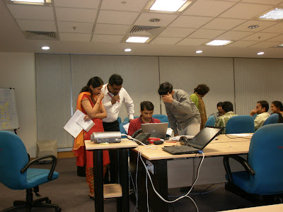 Fashion Photography Jobs Bangalore on Concluded Scrum Training At Oracle Development Center  Bangalore