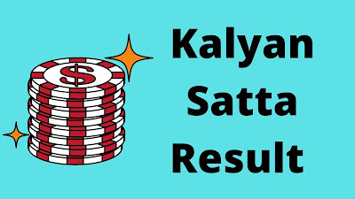 Kalyan Satta Result 25 April 2022