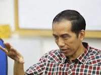 Lucunya Jokowi Ketika Lomba Balap Karung di Waduk Pluit 