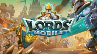 تحميل لعبة lords mobile لوردس موبايل اخر اصدار