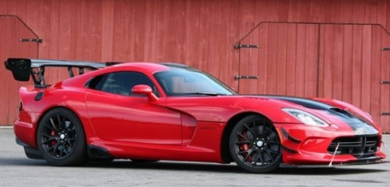 2019 Dodge Viper Design Specs and Price