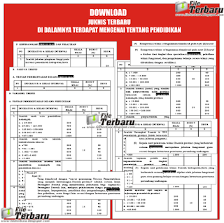 Download Juknis Informasi Pendidikan Terbaru [Wajib Mengetahui]